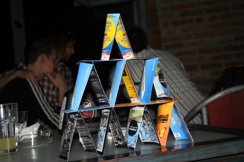 24/06/08 - Почти в квадрате @ Fabrique