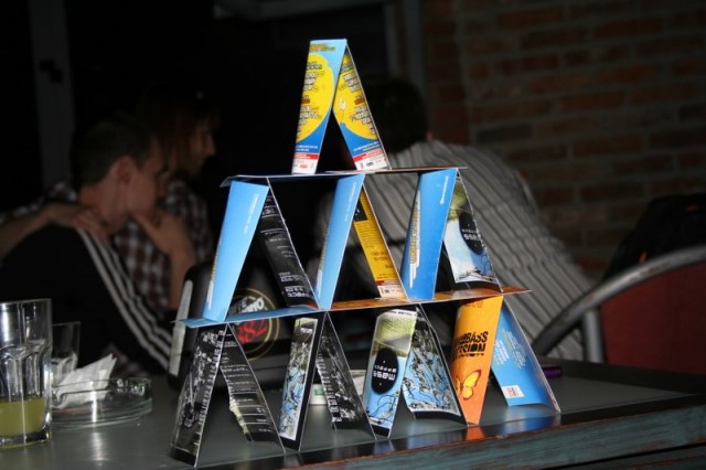 24/06/08 - Почти в квадрате @ Fabrique