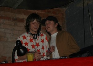 24/06/08 - Почти в квадрате @ Fabrique