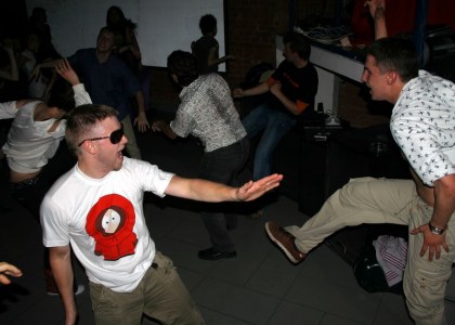 24/06/08 - Почти в квадрате @ Fabrique