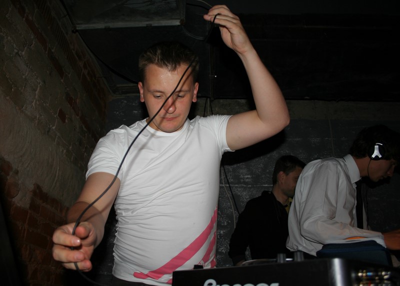 24/06/08 - Почти в квадрате @ Fabrique