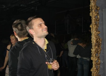 24/06/08 - Почти в квадрате @ Fabrique