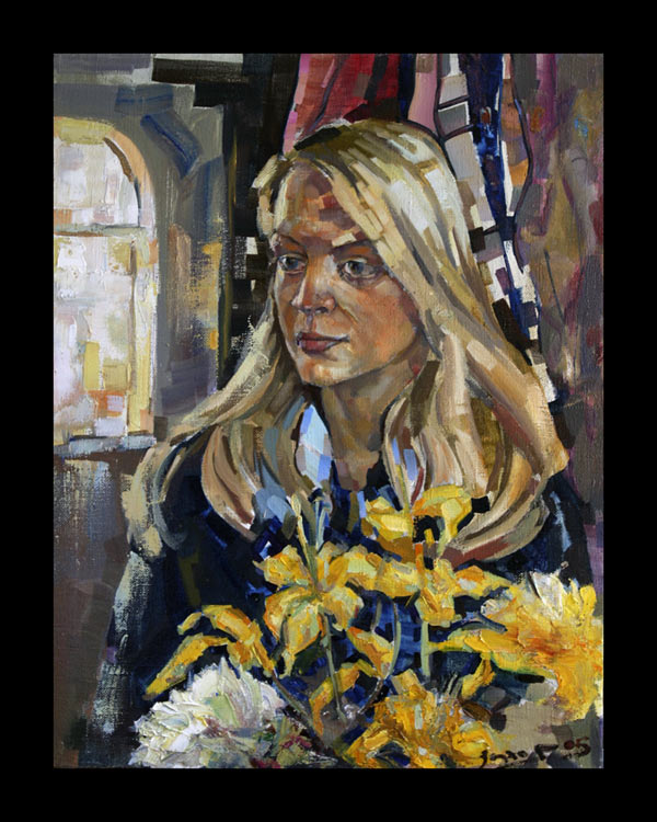 Кудин Захар "Иринка"