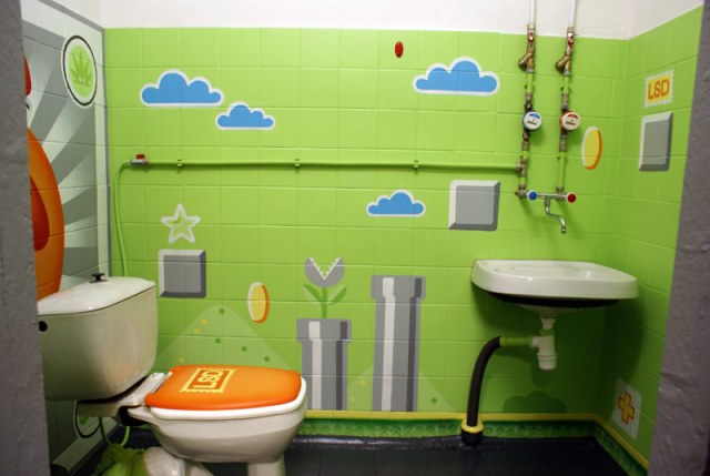 Юрий Кузнецов "Mario"