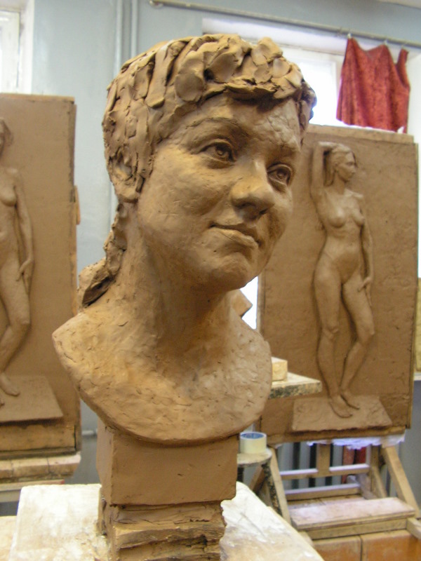 Чекан Настя