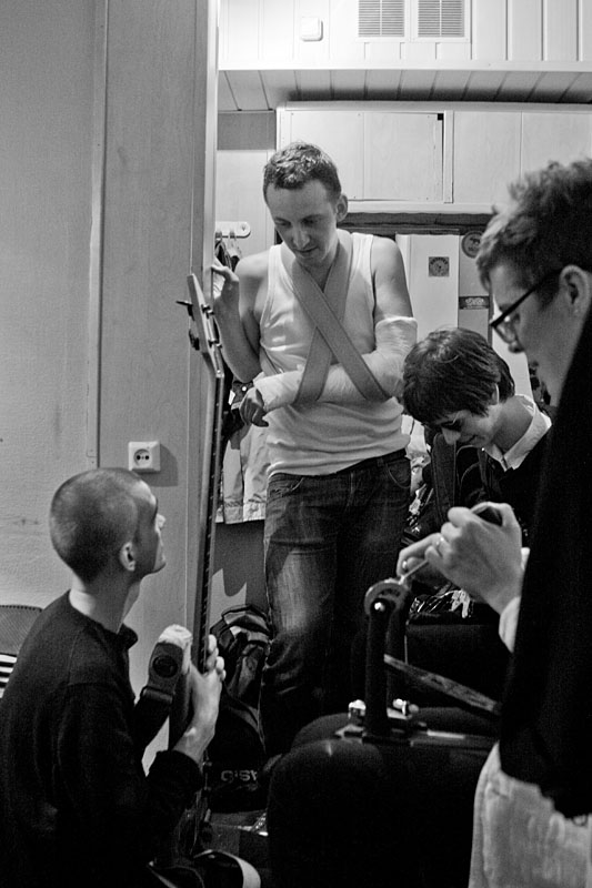 5 лет BOpromo в Реакторе