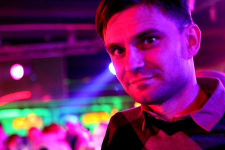 1/05/11 Lilac @ Coyote