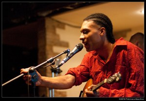 09/06/10 Концерт группы "Recha" @ "Лисья Нора"