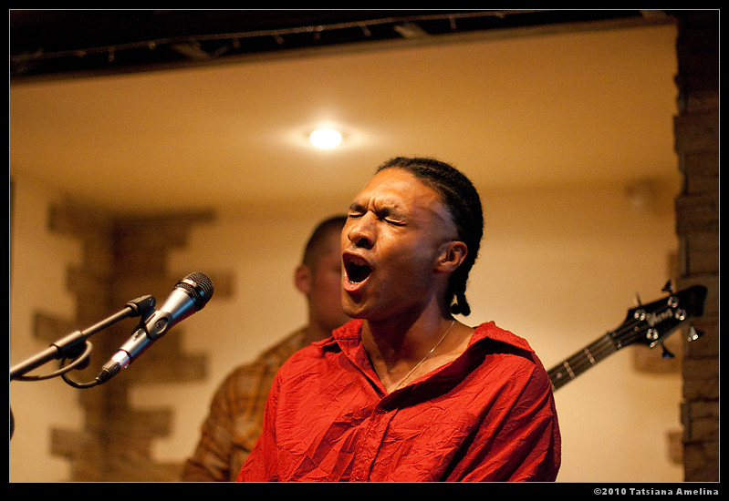 09/06/10 Концерт группы "Recha" @ "Лисья Нора"