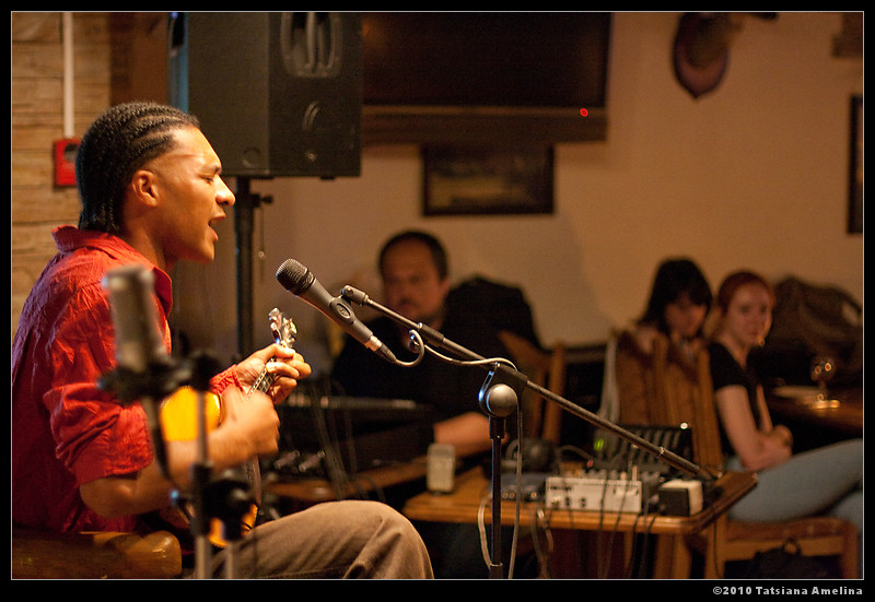 09/06/10 Концерт группы "Recha" @ "Лисья Нора"