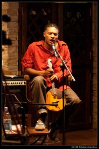 09/06/10 Концерт группы "Recha" @ "Лисья Нора"