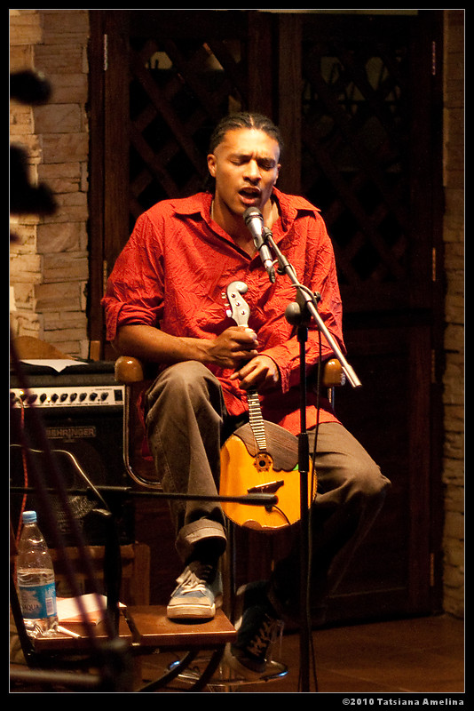 09/06/10 Концерт группы "Recha" @ "Лисья Нора"