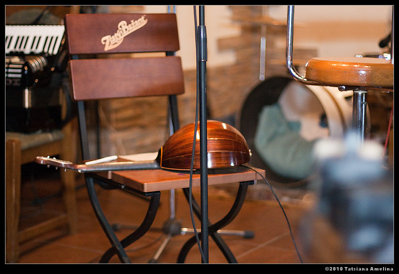 09/06/10 Концерт группы "Recha" @ "Лисья Нора"