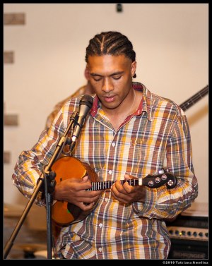 09/06/10 Концерт группы "Recha" @ "Лисья Нора"