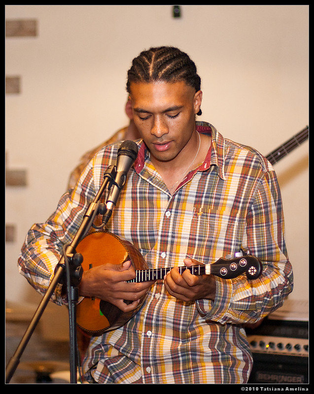 09/06/10 Концерт группы "Recha" @ "Лисья Нора"