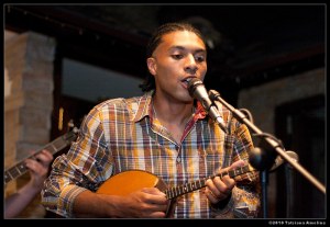 09/06/10 Концерт группы "Recha" @ "Лисья Нора"