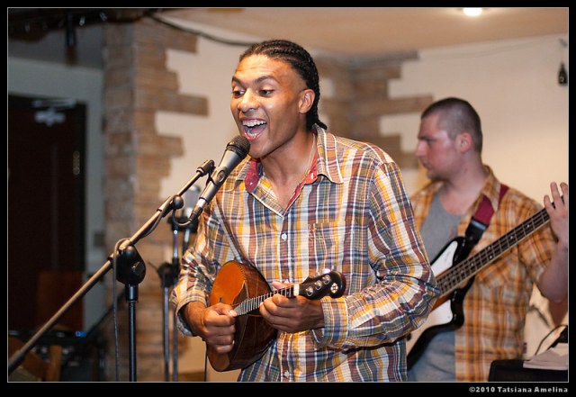 09/06/10 Концерт группы "Recha" @ "Лисья Нора"