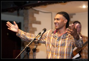 09/06/10 Концерт группы "Recha" @ "Лисья Нора"