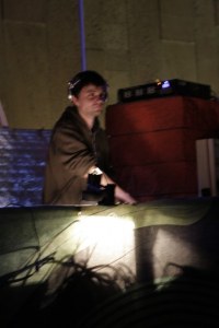 Ввысь! 23 мая 2008 клуб Step