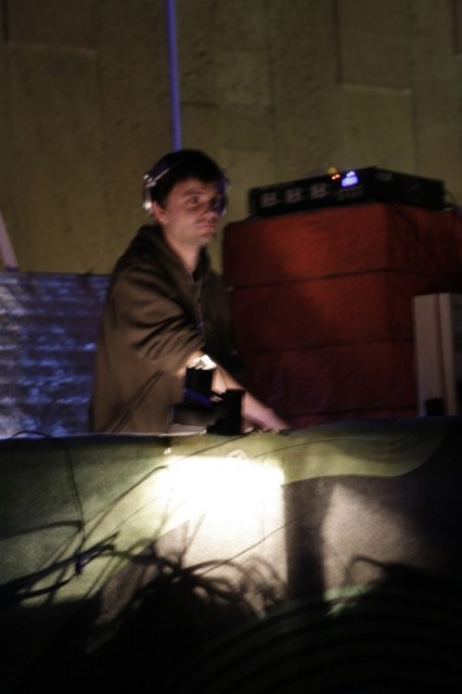 Ввысь! 23 мая 2008 клуб Step