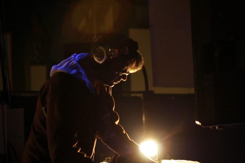 23/05/08 - Ввысь! (Dnb & Breaks в Степе)