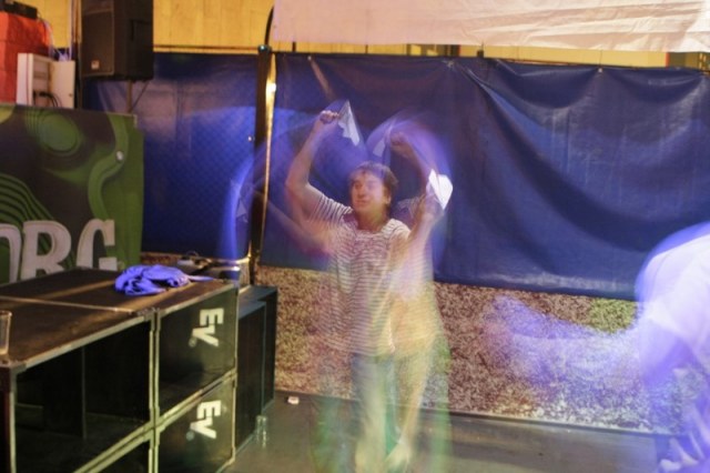 23/05/08 - Ввысь! (Dnb & Breaks в Степе)