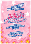 Belka's Birthday Party