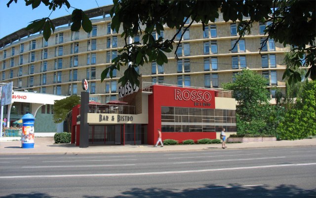 Визуализация Дениса Корабкова