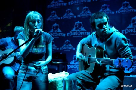 Апрель 2009. Мамкины бусы