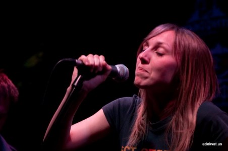 Апрель 2009. Мамкины бусы