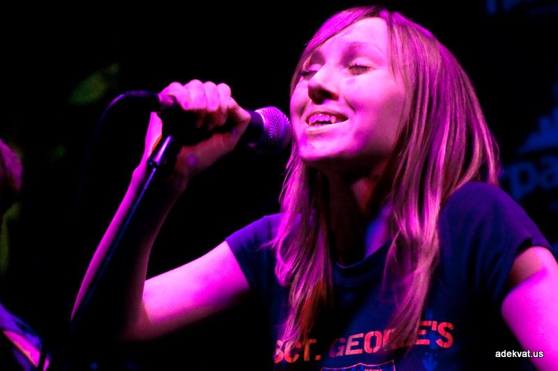 Апрель 2009. Мамкины бусы