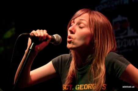 Апрель 2009. Мамкины бусы