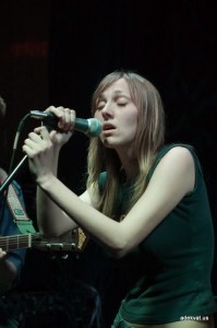 Апрель 2009. Мамкины бусы