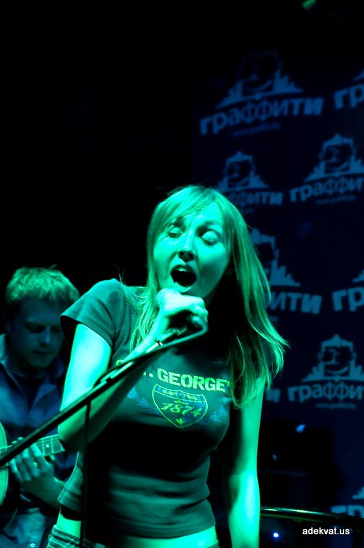 Апрель 2009. Мамкины бусы