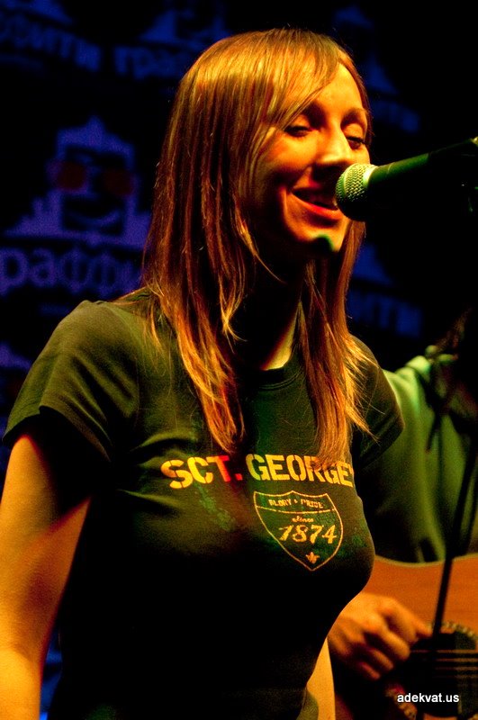 Апрель 2009. Мамкины бусы