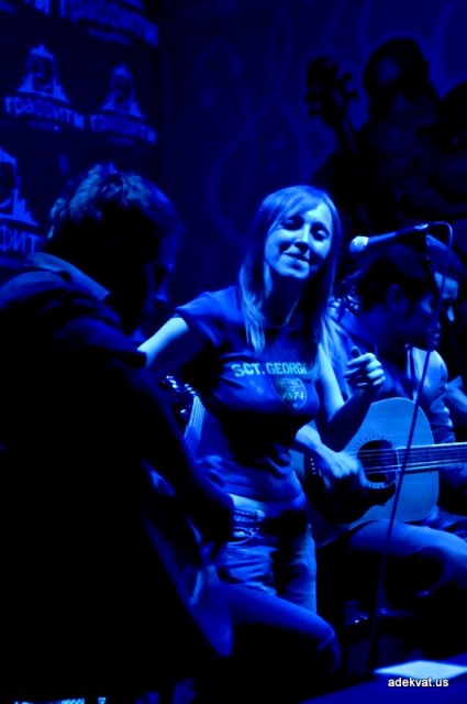 Апрель 2009. Мамкины бусы