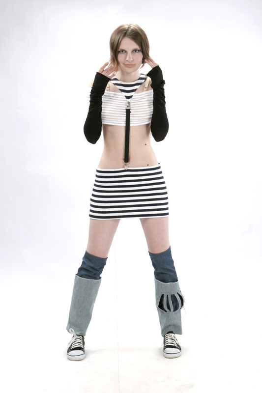 Чекан Настя "Штрихкод"