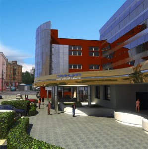 Визуализация Дениса Корабкова