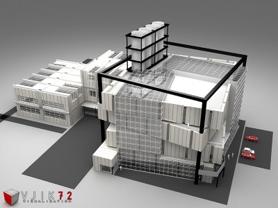 Vjik72. Хлебозавод. 