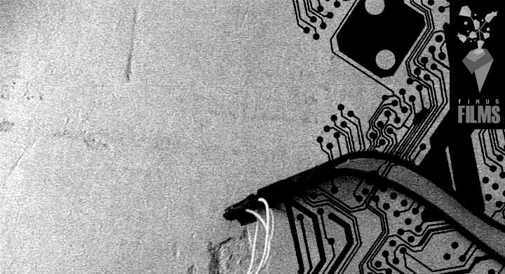 Евгений Валуев: логотип Fixus Films