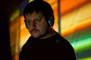 Uusitalo (aka Vladislav Delay) в Минске