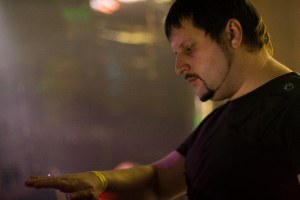 Uusitalo (aka Vladislav Delay) в Минске