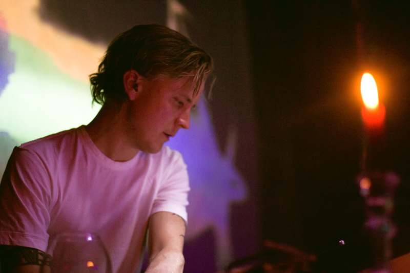 Uusitalo (aka Vladislav Delay) в Минске