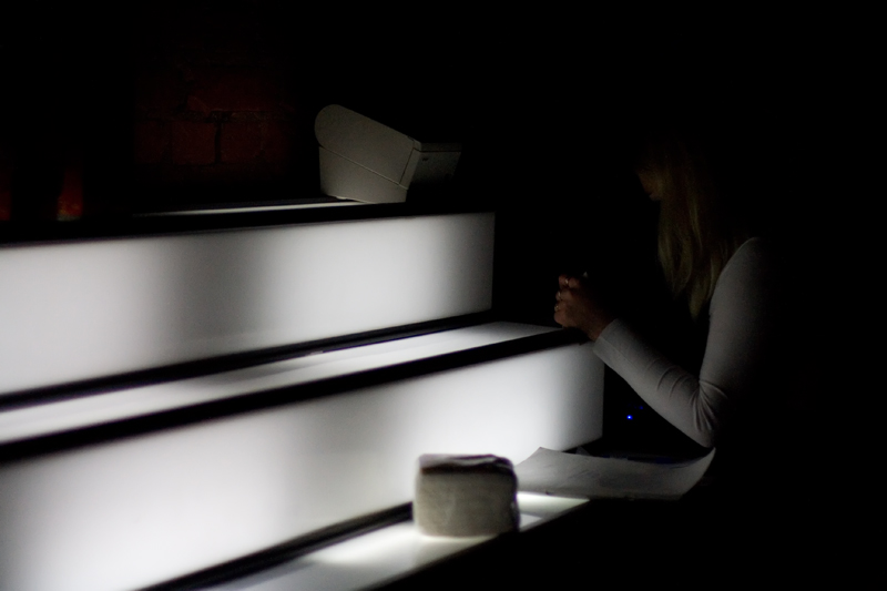 Uusitalo (aka Vladislav Delay) в Минске