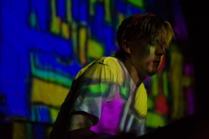 Uusitalo (aka Vladislav Delay) в Минске