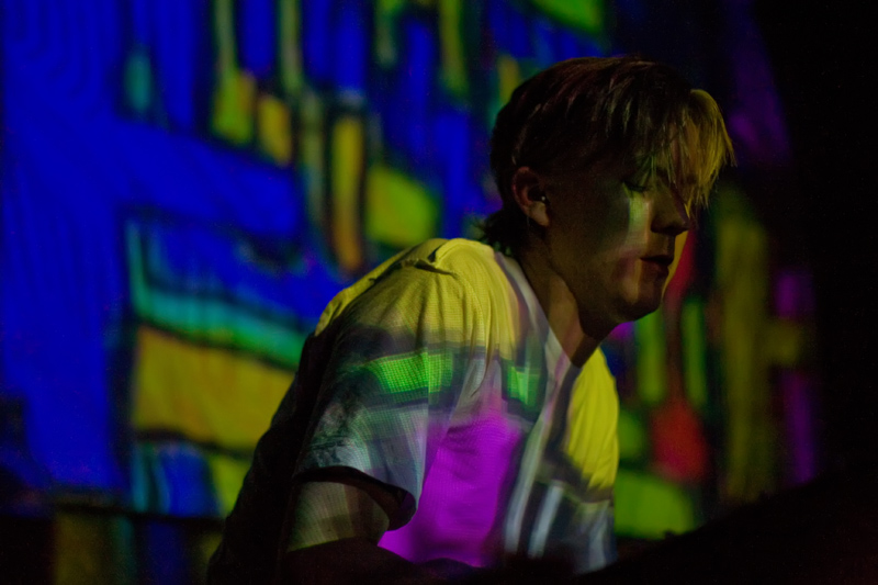 Uusitalo (aka Vladislav Delay) в Минске