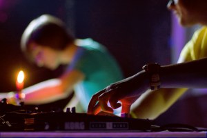 Uusitalo (aka Vladislav Delay) в Минске