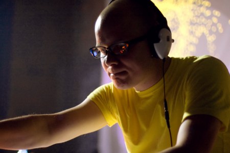 Uusitalo (aka Vladislav Delay) в Минске