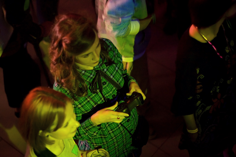 Uusitalo (aka Vladislav Delay) в Минске