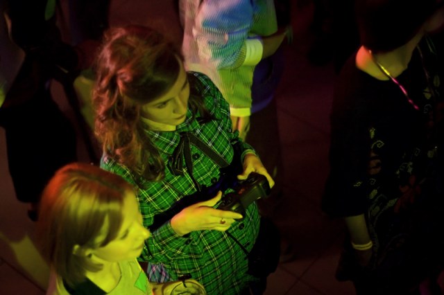 Uusitalo (aka Vladislav Delay) в Минске